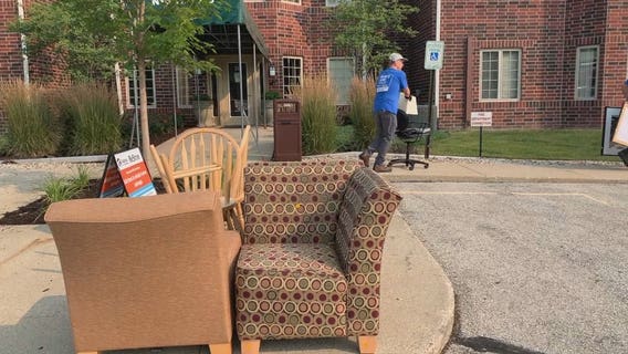 Waukesha hotel furniture benefits Habitat ReStore