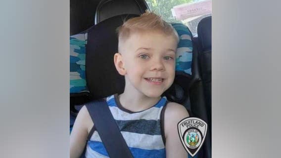 Missing Idaho boy: No trace of Michael Joseph Vaughan after corn fields harvested, cleared