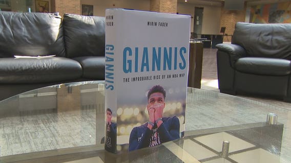 'Giannis: The Improbable Rise of an NBA MVP' features 221 interviews