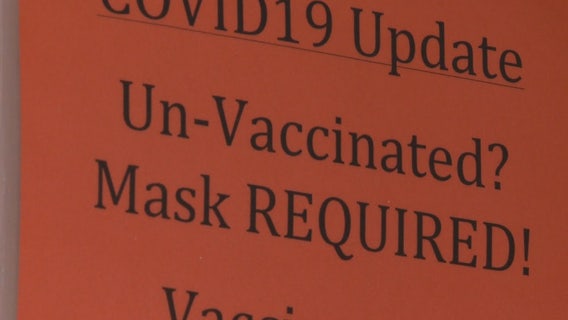 Racine reconsiders indoor mask ordinance