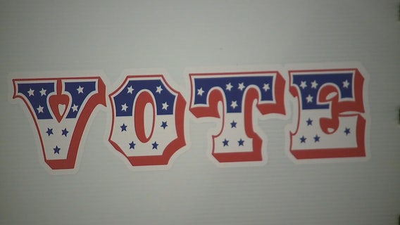 Wisconsin election education campaign; targets high school students