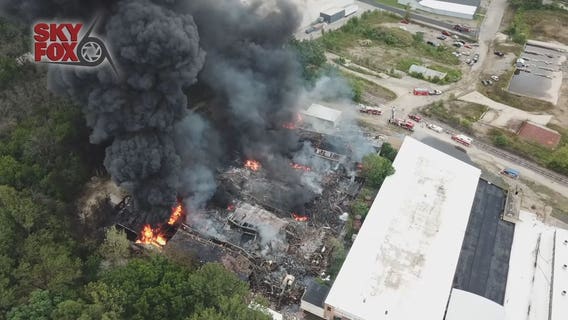 Fort Atkinson firefighting activities end after 4+ days