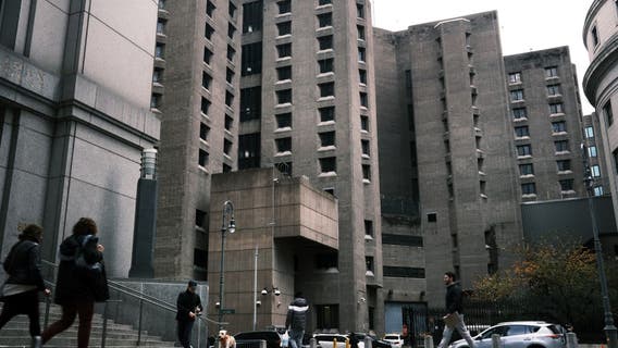 Troubled Manhattan jail where Jeffrey Epstein killed himself to be closed