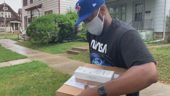 Hunger Task Force, DoorDash food for seniors