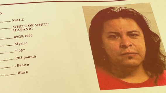 Marshals seek Ivan Delgado, fugitive possibly hiding in Delavan