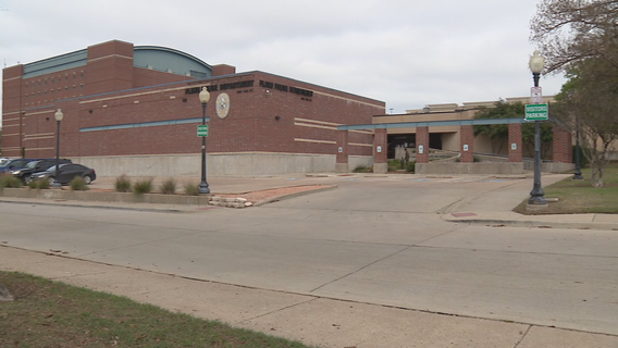 Man linked to murder of Lyft driver in Garland shot after opening fire in Plano PD lobby