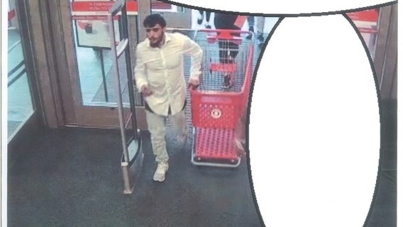 Suspect accused of retail theft from Menomonee Falls Target: police