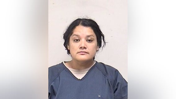 Kenosha arsons, gas station fire, woman charged