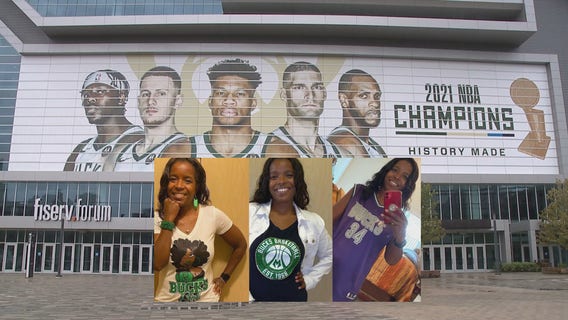 Bucks gear for 50 days for Milwaukee fan: '50 Shades of Bucks'