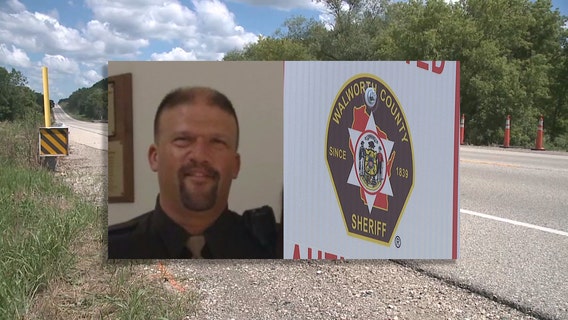 Lake Geneva pursuit, deputy injured