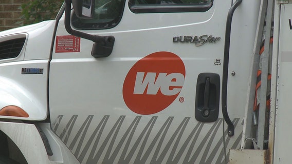 Wisconsin winter storm: We Energies working to restore power outages