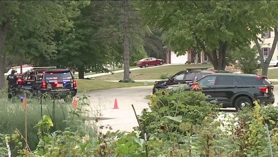 Muskego police tactical situation, man arrested