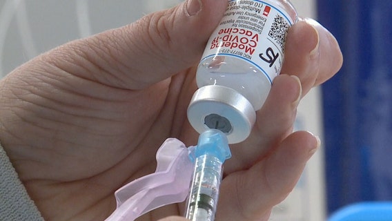 Racine COVID vaccine incentive program begins