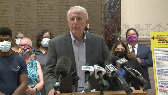 Milwaukee lost revenue amid COVID at $53M, mayor says