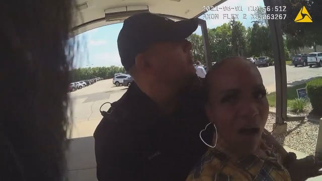 Former MPS teacher claims wrongful arrest