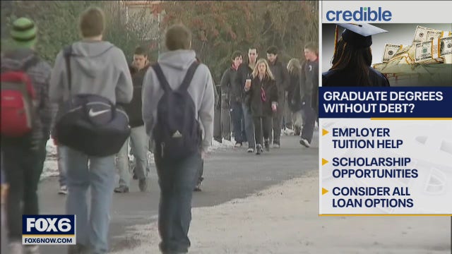 Graduate school: How to determine whether it's worth the cost