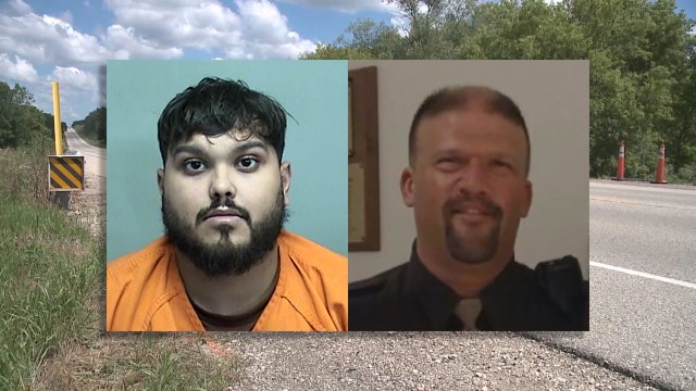 Walworth County chase, deputy hit; man gets 25 years in prison