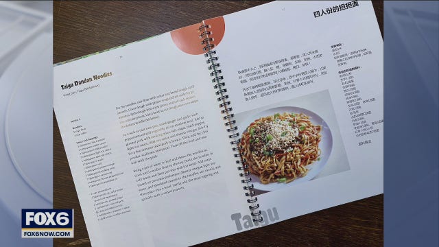 Cookbook brings restaurant recipes to your home