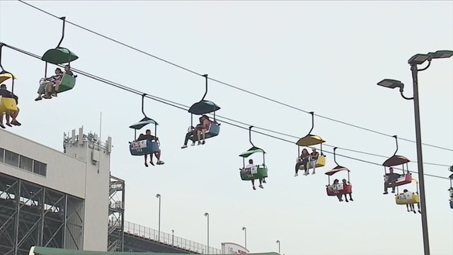 Wisconsin State Fair traditions continue