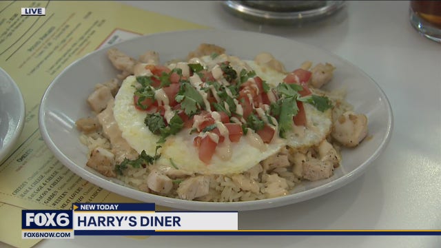 Harry’s Diner At Interstate is back!