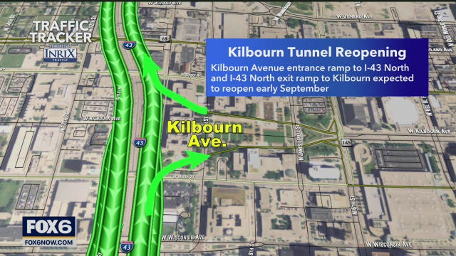 Construction that could impact your commute