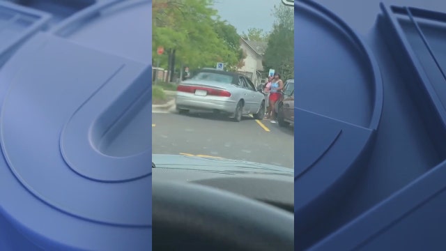Milwaukee intentional hit-and-run near 35th & North: police