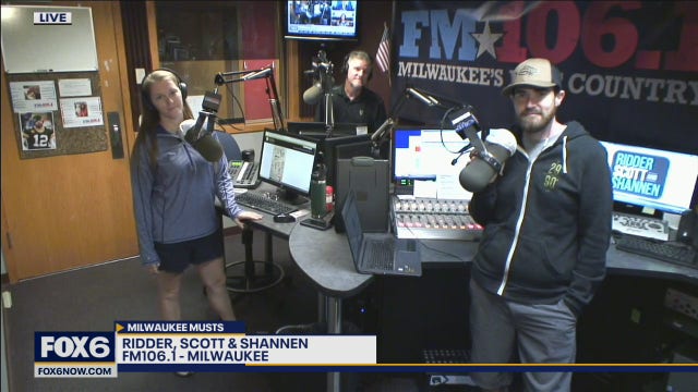 Milwaukee Musts: Great plans for your weekend