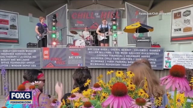 Free festivals coming up