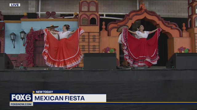 Mexican Fiesta kicks off Friday at the lakefront