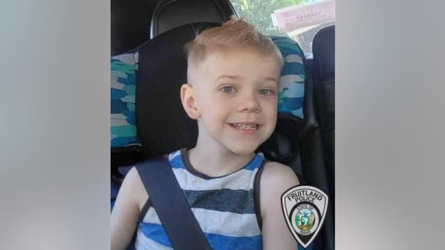 Missing Idaho boy: No trace of Michael Joseph Vaughan after corn fields harvested, cleared