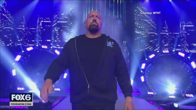 All Elite Wrestling in Milwaukee, Paul Wight has the details