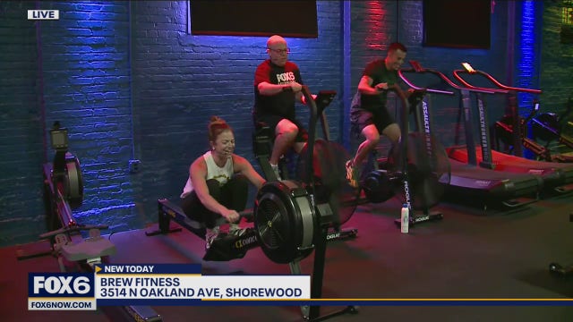 New workout facility in Shorewood serves more than just fitness classes