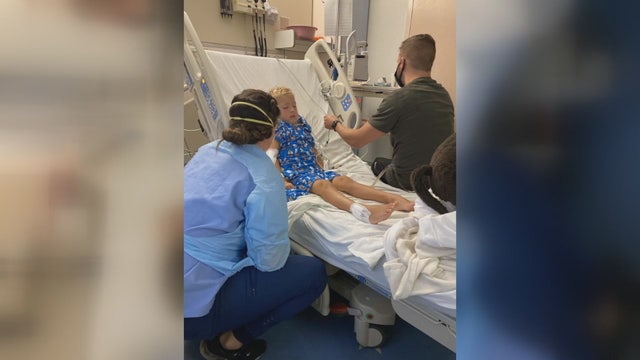 Cudahy boy faces long recovery after being hit by truck