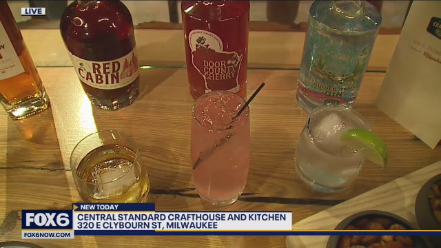 Central Standard is ready to unveil Milwaukee's newest hotspot