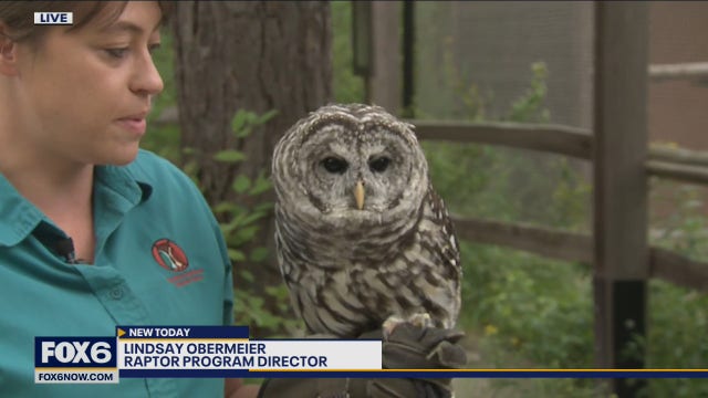 Schlitz Audubon Nature Center celebrating 50th anniversary