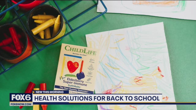 Back to school mental health