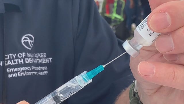 COVID vaccine at Puerto Rican Family Festival via pop-up clinic