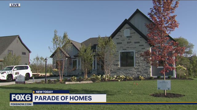 Metropolitan Builder’s Association Parade Of Homes features 15 homes