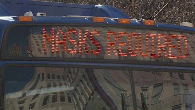 MCTS: Mask mandate extended for public transportation