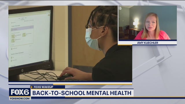 Help kids feel prepared for new school year