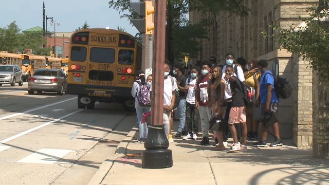 Heat closes MPS schools early, A/C funding issues