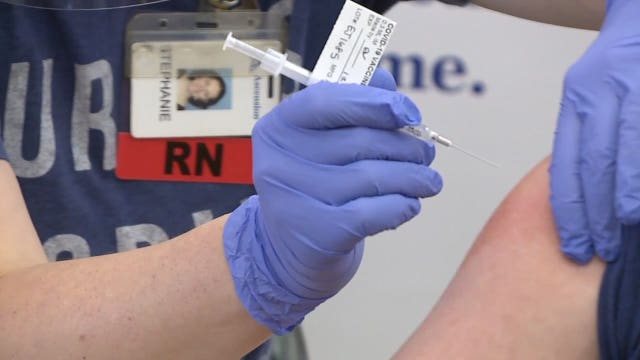 Madison, Dane County require employees to be vaccinated