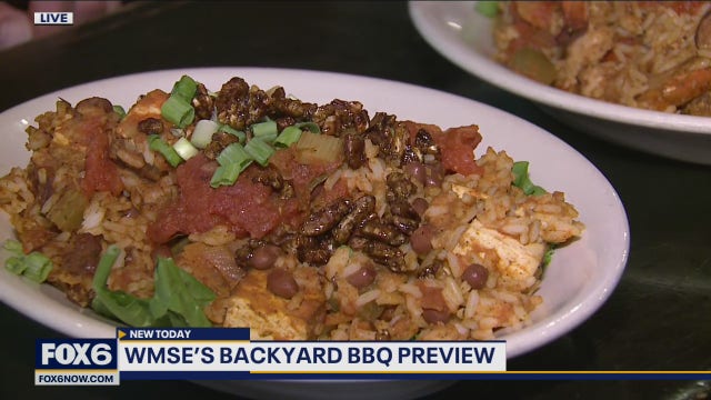 11th Annual 91.7 FM WMSE Backyard BBQ