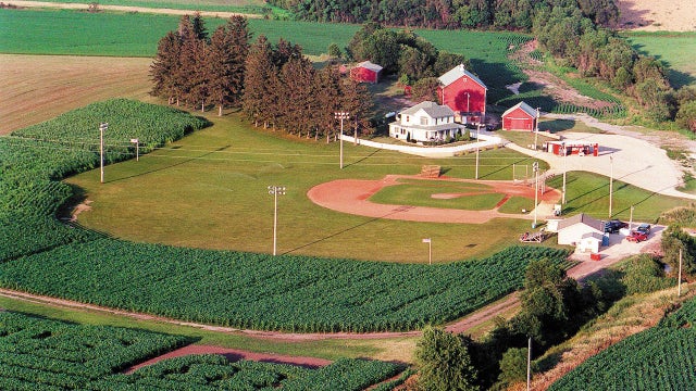 Field of Dreams Game going to be 'big-time', former MLB player says