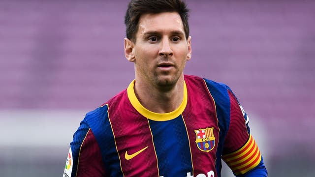 Lionel Messi will not remain with FC Barcelona, football club says