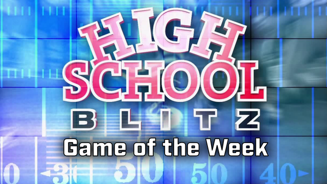 Vote for the FOX6 High School Blitz Game of the Week