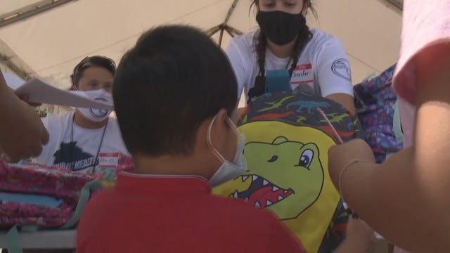 Masks in schools, delta variant 'much more contagious,' CDC, doctors say