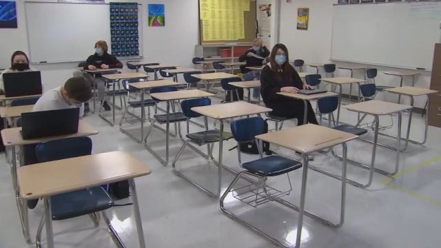 Universal masking in schools backed by Milwaukee Co. health officials