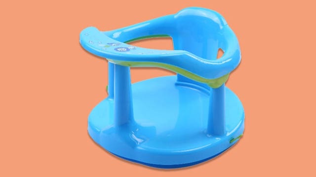 Infant toy sold exclusively on Amazon recalled over drowning hazard