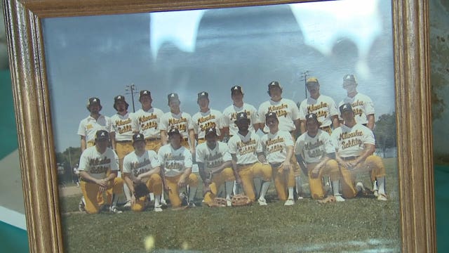 Milwaukee Schlitz Slowpitch Softball team reunites